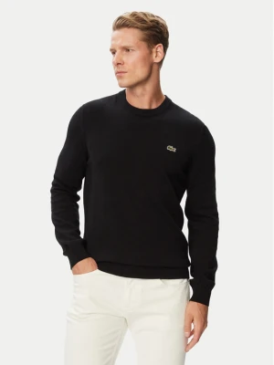 Foto del prodotto Lacoste Maglione AH1985 Nero Regular Fit