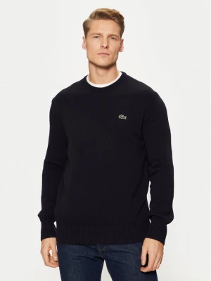 Foto del prodotto Lacoste Maglione AH2916 Blu scuro Regular Fit