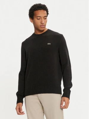 Foto del prodotto Lacoste Maglione AH2916 Nero Regular Fit