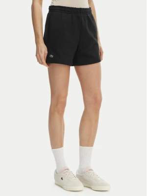 Foto del prodotto Lacoste Pantaloncini sportivi GF5341 Nero Regular Fit