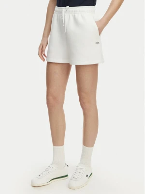 Foto del prodotto Lacoste Pantaloncini sportivi GF9991 Bianco Regular Fit