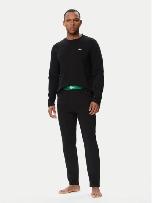 Foto del prodotto Lacoste Pigiama 4H0924 Nero Regular Fit