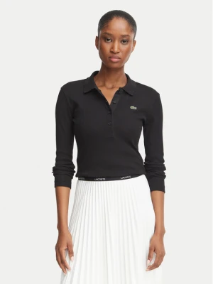 Foto del prodotto Lacoste Polo DF5281 Nero Slim Fit
