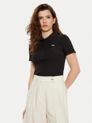 Foto del prodotto Lacoste Polo DF5377 Nero Slim Fit