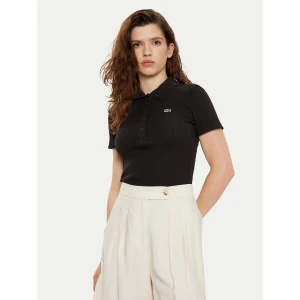 Foto del prodotto Lacoste Polo DF5377 Nero Slim Fit