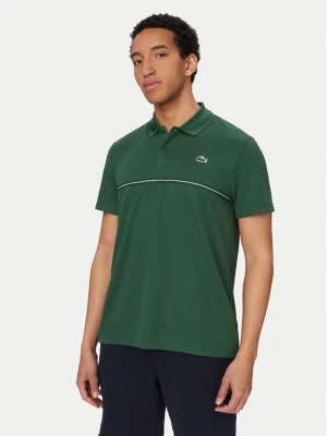 Foto del prodotto Lacoste Polo DH0171 Verde Regular Fit
