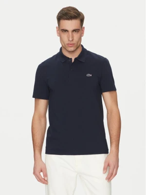 Foto del prodotto Lacoste Polo DH5522 Blu scuro Regular Fit