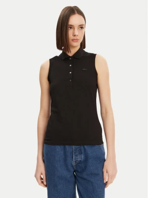 Foto del prodotto Lacoste Polo PF5445 Nero Slim Fit