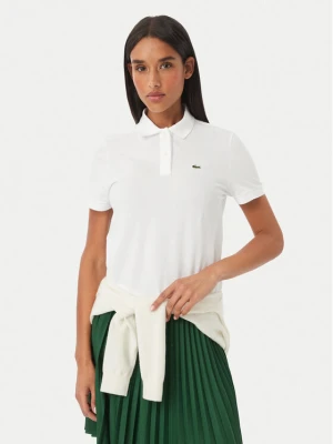 Foto del prodotto Lacoste Polo PF7839 Bianco Classic Fit