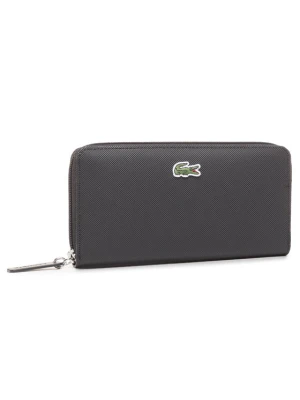 Foto del prodotto Lacoste Portafoglio L Zip Wallet NF2900PO Nero