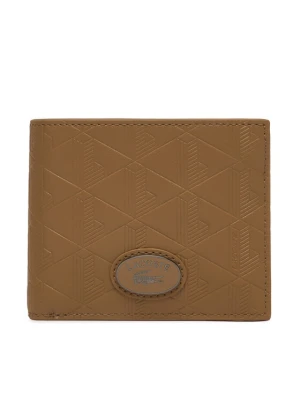 Foto del prodotto Lacoste Portafoglio Nomogramme NH4400MR Marrone