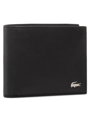 Foto del prodotto Lacoste Portafoglio Small Billfold NH1115FG Nero
