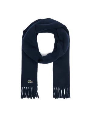 Foto del prodotto Lacoste Sciarpa RE7864 Blu scuro