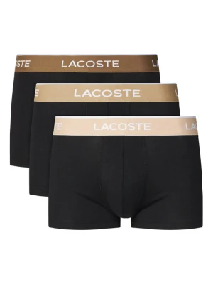 Foto del prodotto Lacoste Set di boxer 5H1297 Nero Regular Fit