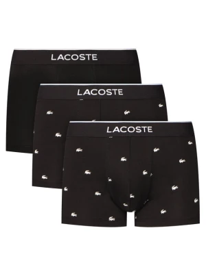 Foto del prodotto Lacoste Set di boxer 5H1299 Nero