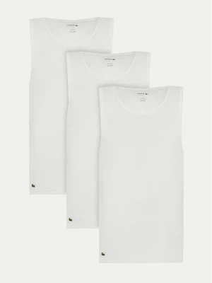 Foto del prodotto Lacoste Set di canotte TH9009 Bianco Regular Fit