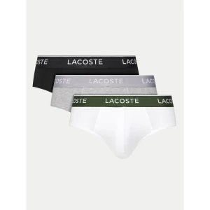Foto del prodotto Lacoste Set di slip classici 8H1293 Multicolore