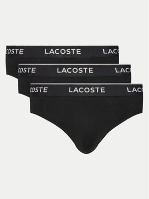 Foto del prodotto Lacoste Set di slip classici 8H1293 Nero