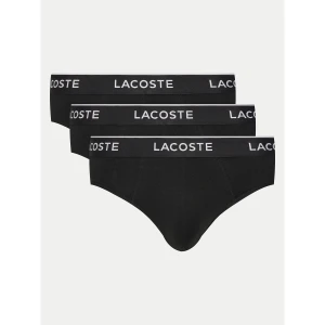 Foto del prodotto Lacoste Set di slip classici 8H1293 Nero