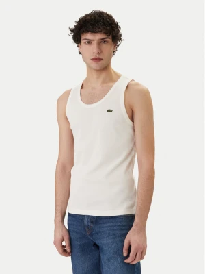 Foto del prodotto Lacoste Smanicato TH0030 Bianco Slim Fit