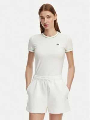 Foto del prodotto Lacoste T-shirt TF5289 Bianco Slim Fit