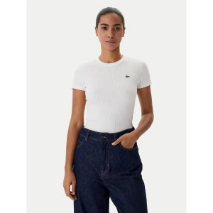 Foto del prodotto Lacoste T-shirt TF5538 Crema Regular Fit
