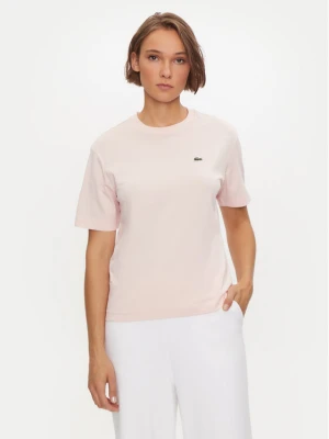 Foto del prodotto Lacoste T-shirt TF7215 Rosa Loose Fit