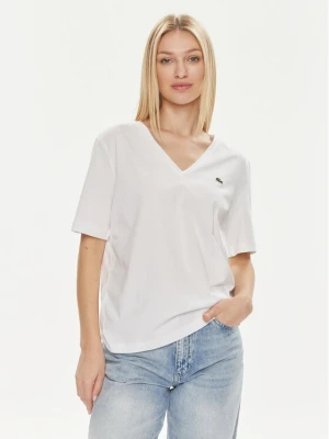 Foto del prodotto Lacoste T-shirt TF7300 Bianco Regular Fit