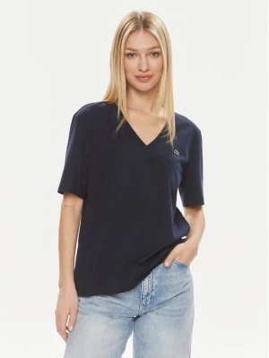 Foto del prodotto Lacoste T-shirt TF7300 Blu scuro Regular Fit