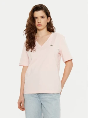 Foto del prodotto Lacoste T-shirt TF7300 Rosa Regular Fit