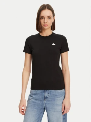 Foto del prodotto Lacoste T-shirt TF9246 Nero Slim Fit
