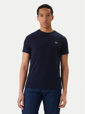 Foto del prodotto Lacoste T-shirt TH0003 Blu scuro Regular Fit