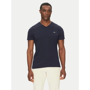 Foto del prodotto Lacoste T-shirt TH6710 Blu scuro Regular Fit