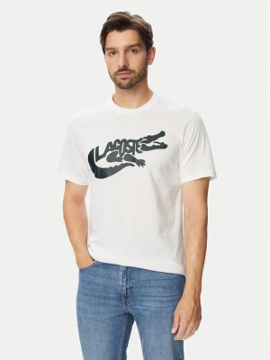 Foto del prodotto Lacoste T-shirt TH9990 Bianco Classic Fit