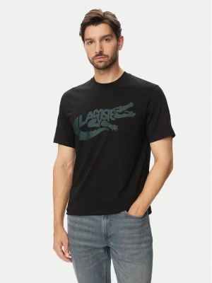 Foto del prodotto Lacoste T-shirt TH9990 Nero Classic Fit