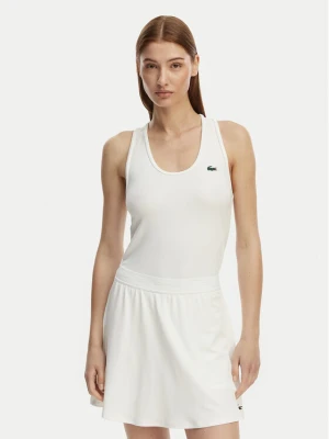 Foto del prodotto Lacoste Top TF0160 Bianco Slim Fit
