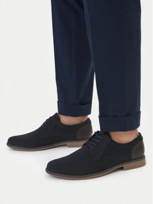 Foto del prodotto Lanetti Scarpe basse CEO-GAVI-01 MBS Blu scuro