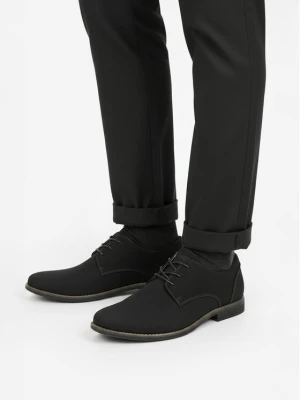 Foto del prodotto Lanetti Scarpe basse CEO-VEGA-01 MBS Nero