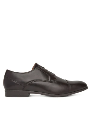 Foto del prodotto Lanetti Scarpe basse VIGO-13 MBS Marrone