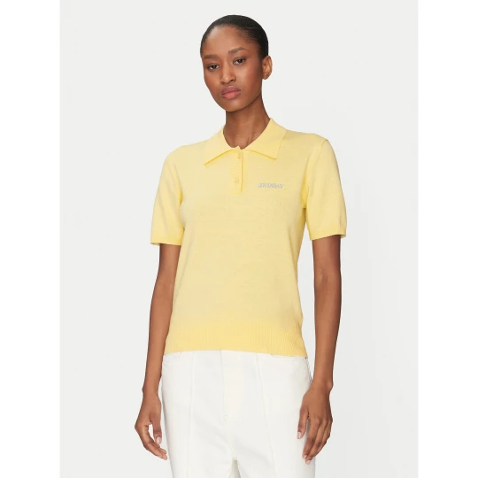 Foto del prodotto 2NDDAY Polo Jean 2252348408 Giallo Regular Fit