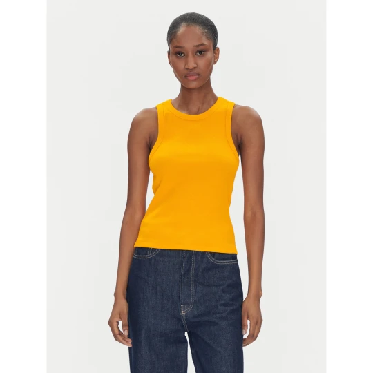 Foto del prodotto 2NDDAY Top Purity 2252237387 Arancione Slim Fit