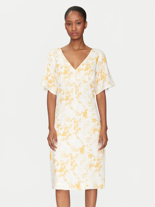 Foto del prodotto 2NDDAY Vestito estivo Audette 2252127286 Giallo Loose Fit
