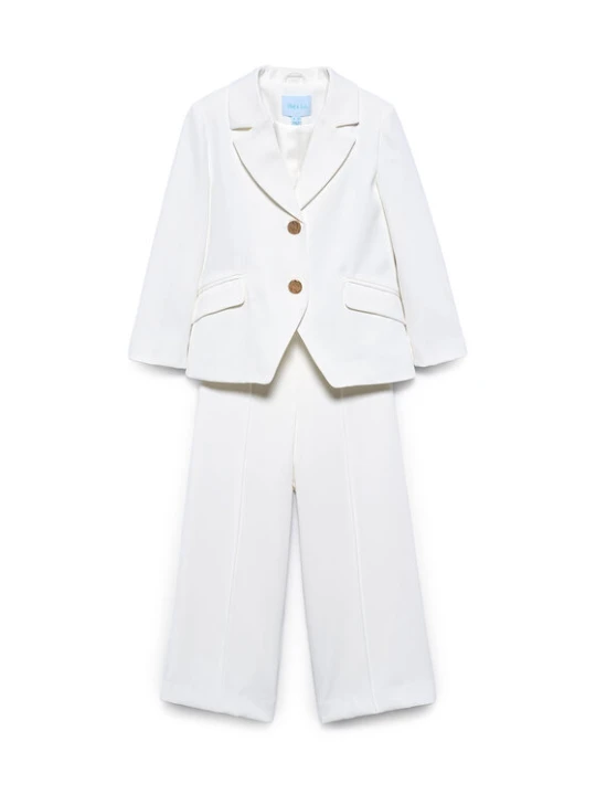 Foto del prodotto Abel & Lula Abito completo 5218 Bianco Regular Fit