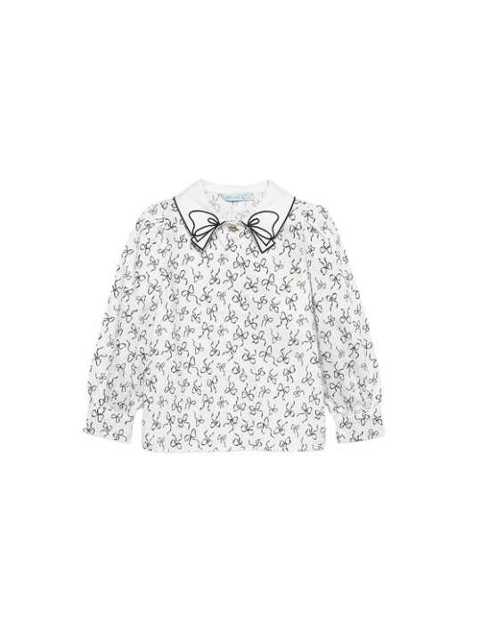 Foto del prodotto Abel & Lula Camicia 5613 Bianco Regular Fit