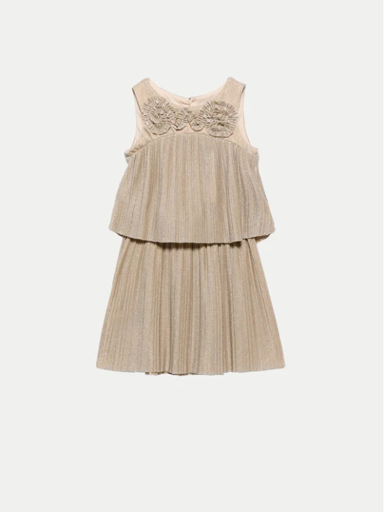 Foto del prodotto Abel & Lula Completo top e gonna 5071 Beige Regular Fit