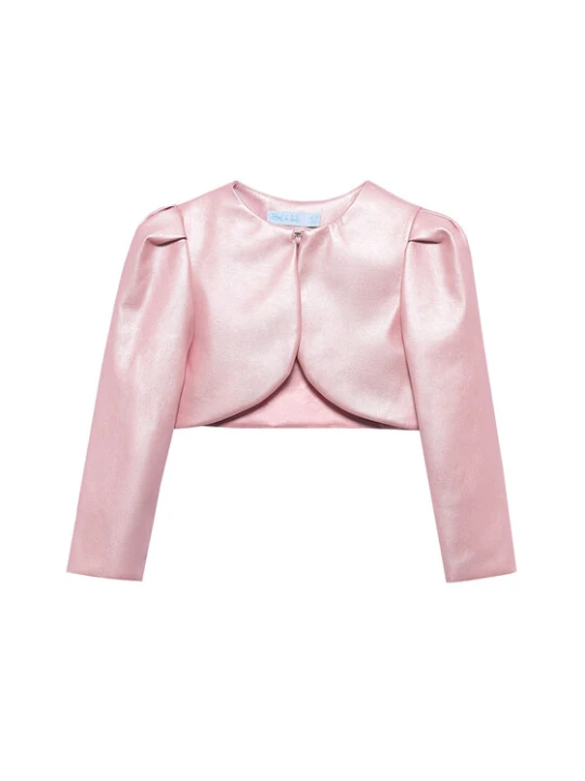 Foto del prodotto Abel & Lula Coprispalle 5305 Rosa Regular Fit