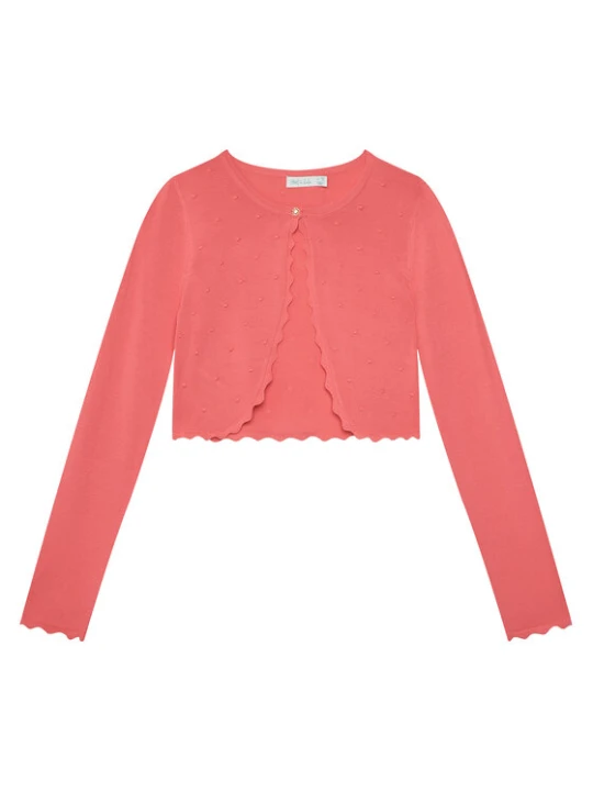 Foto del prodotto Abel & Lula Coprispalle 5382 Rosa Regular Fit