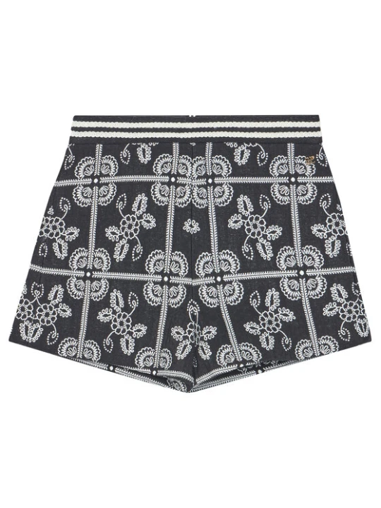 Foto del prodotto Abel & Lula Pantaloncini di tessuto 5715 Nero Regular Fit