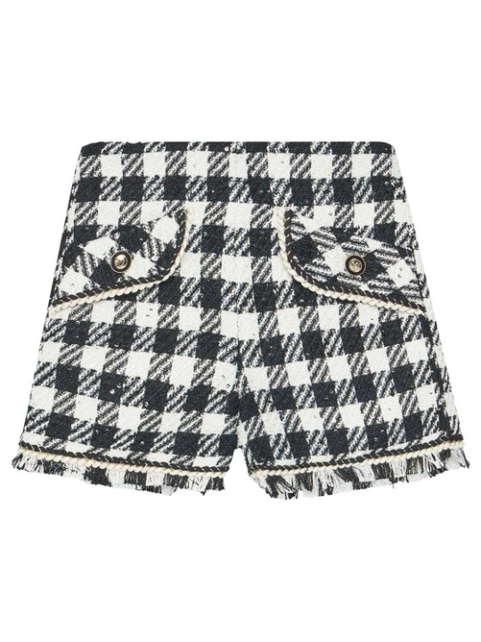 Foto del prodotto Abel & Lula Pantaloncini di tessuto 5716 Nero Regular Fit