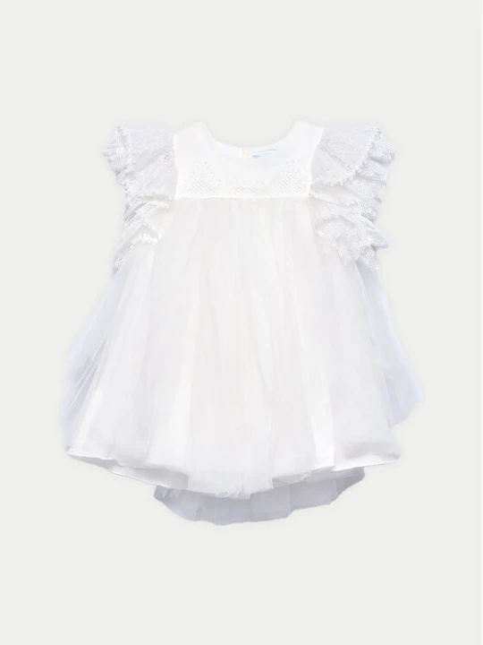 Foto del prodotto Abel & Lula Vestito elegante 5002 Bianco Regular Fit